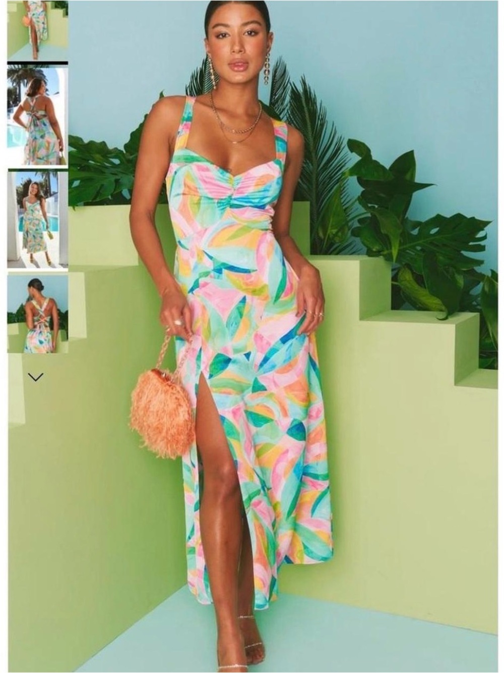 Show me your Mumu Dress